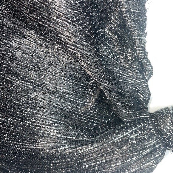 ZARA Shimmer Blouse - Picture 7 of 12